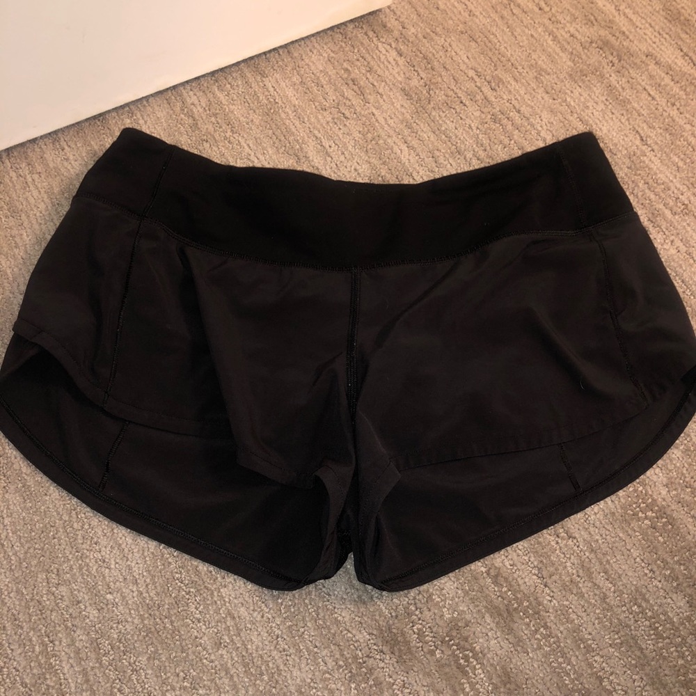 Lululemon 2.5 Speed Up Short